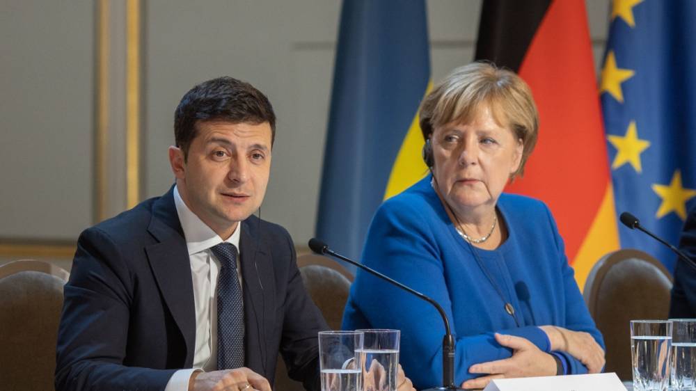 Украинский политик предрек последствия отставки Меркель