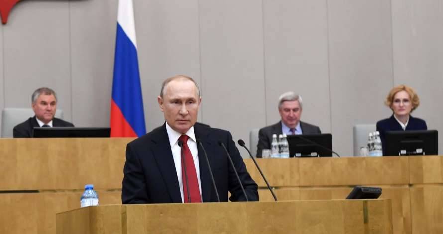 Путин приказал обновить национальные цели согласно единому плану
