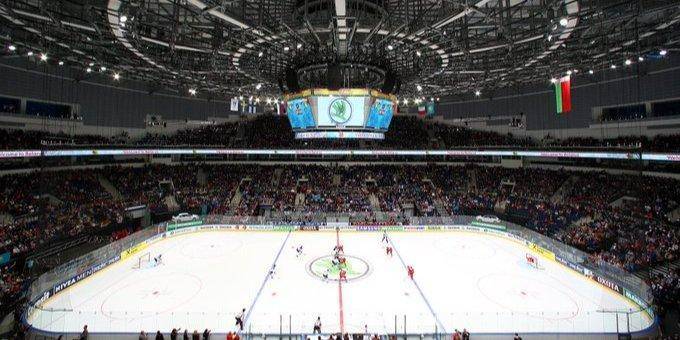 Беларусь лишили права на проведение чемпионата мира по хоккею в 2021 году