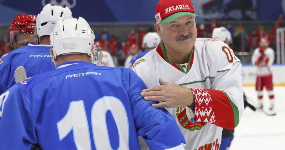 Беларусь лишили права принять Чемпионат мира по хоккею