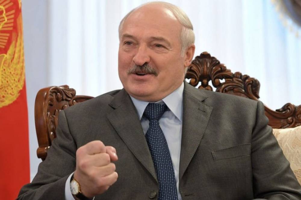 Украинские звезды спели на приеме у Лукашенко, а тот вручил им ордена