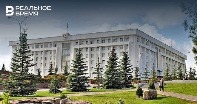 Недовольные платежками за ЖКХ жители Башкирии ворвались в Белый дом республики