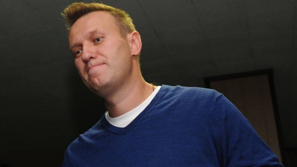 Блогер Навальный доставлен в СИЗО"Матросская Тишина"