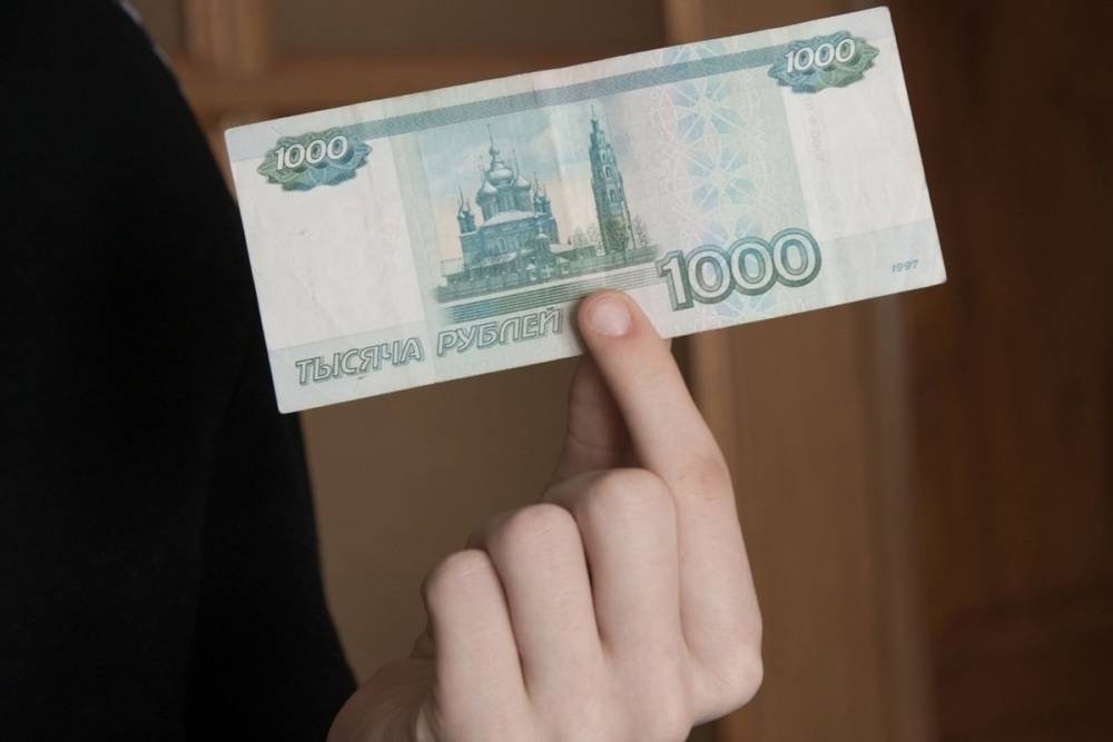 В Тульской области предприятие задолжало работникам свыше 74 тысяч рублей