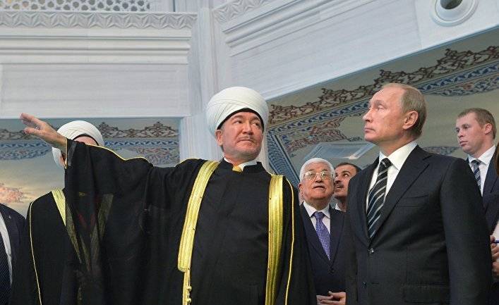 От СССР до Путина: ислам стойко противостоит российскому секуляризму (NoonPost, Египет)