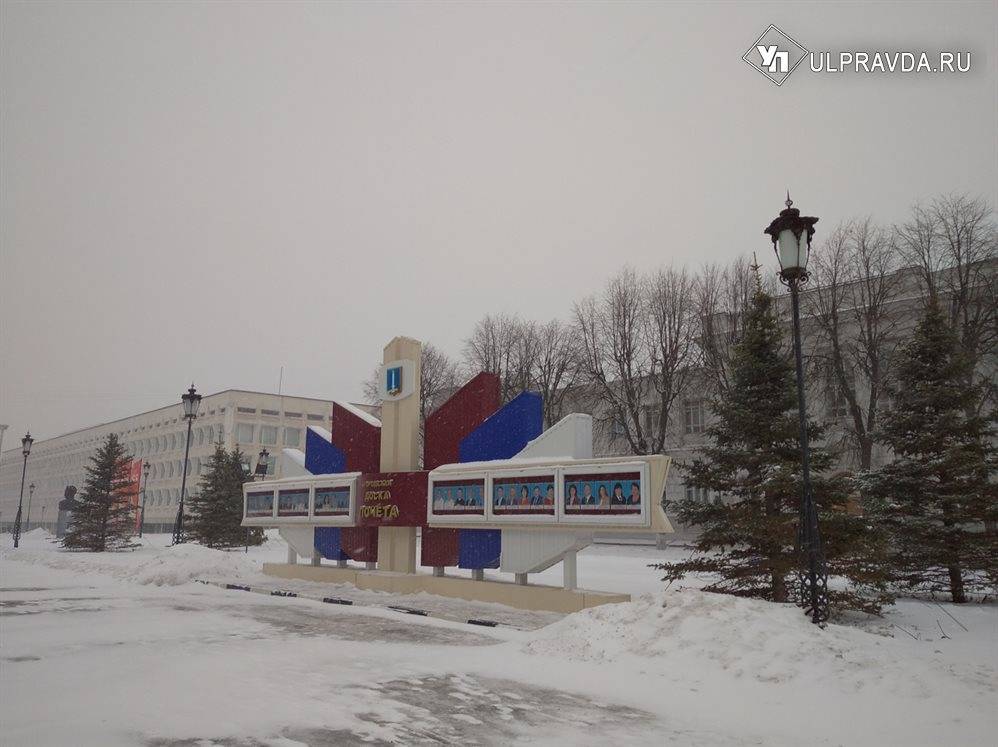 Подморозит и отступит. Погода в Ульяновской области 19 января