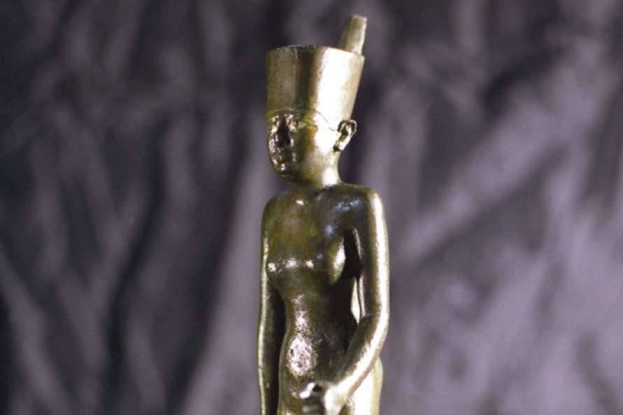 В Египте обнаружили погребальный храм богини Нейт