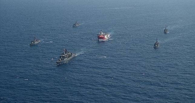 Турция и Греция возобновят переговоры по Восточному Средиземноморью
