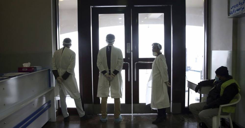 США призвали Китай расширить возможности экспертов ВОЗ, которые ищут источник коронавируса в Ухане