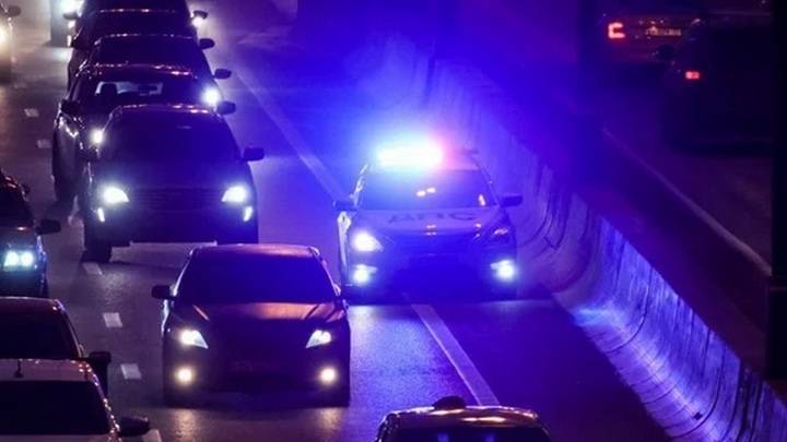 Движение на Горьковском шоссе перекрыто из-за смертельной аварии