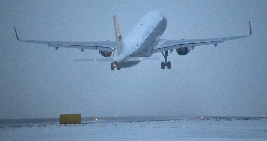 В РФ может появиться транспортный кешбэк на полеты в Сибирь и на Дальний Восток
