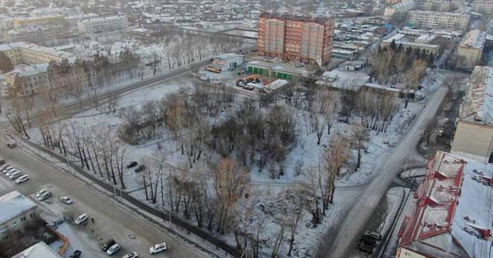 В городе в Амурской области ввели ЧС из-за замерзшего водопровода