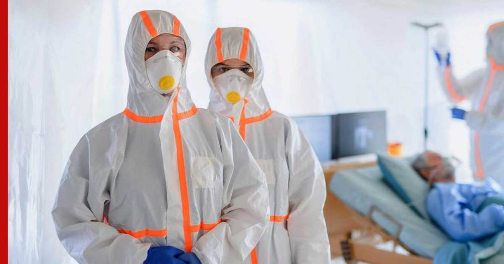 Эпидемиолог спрогнозировала срок спада заболеваемости COVID-19 в России