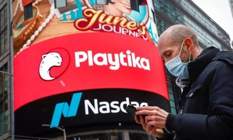 Геймдев-компания Playtika с офисами в Украине привлекла $1,88 миллиарда во время IPO