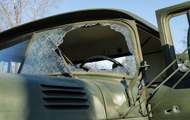 Террористы «ЛДНР» потеряли 60 единиц военной техники