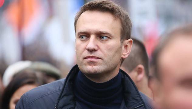 Навальный доставлен в СИЗО «Матросская тишина»