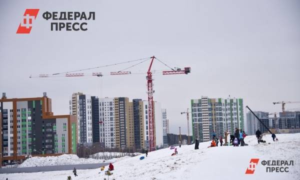 Цены на жилье в Тюменской области продолжают взлет: «Дефицит на два года вперед»