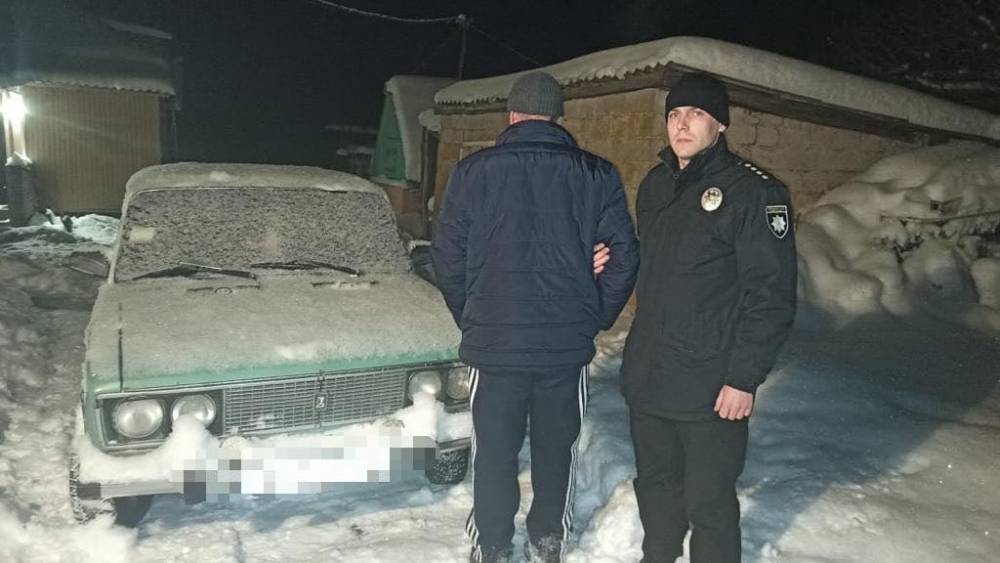 На Луганщине произошло смертельное ДТП: водитель скрылся с места преступления
