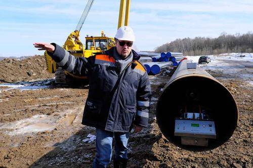 В Новой Москве будет построено 87 км новых магистральных газопроводов