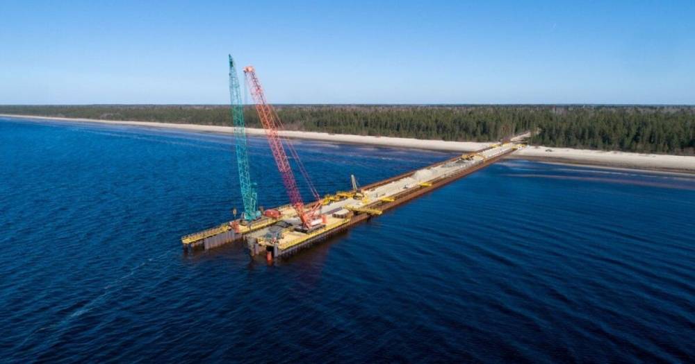 Газпром допускает, что проект "Северный поток – 2" может быть прекращен