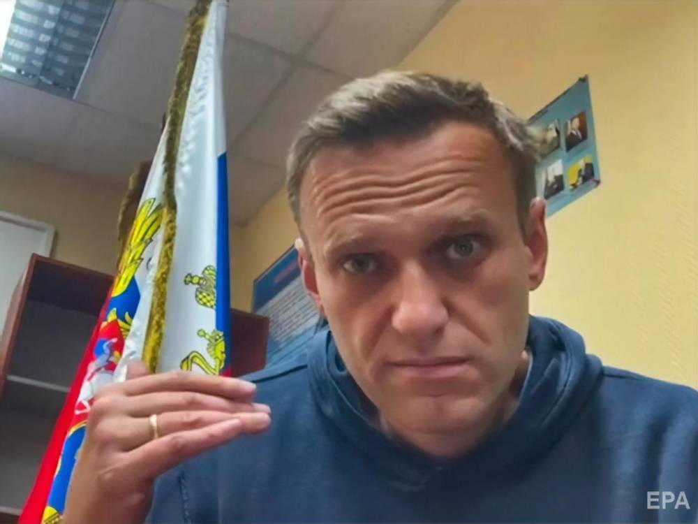 Соратник Навального опубликовал список россиян, против которых оппозиционер считает нужным ввести санкции