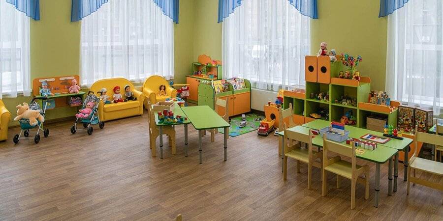 Собянин поручил открыть детский сад на Саларьевской улице