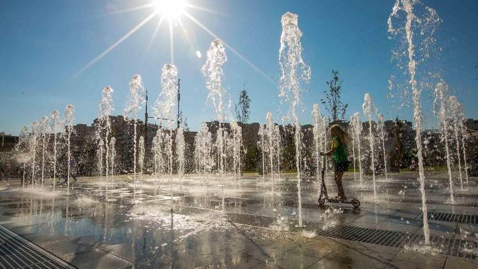 Ассоциация ГИПЛИ проведет вебинар на тему «Вода в архитектуре городского пространства»