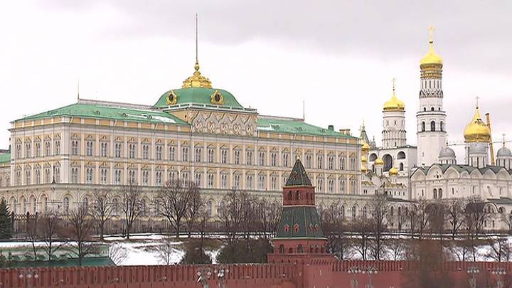 В Кремле обсуждают тему ковидных паспортов