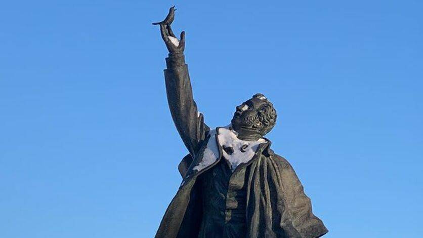 В Тобольске открыли памятник композитору Алябьеву
