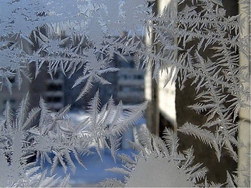 Сильные морозы в Смоленской области задержаться еще на сутки