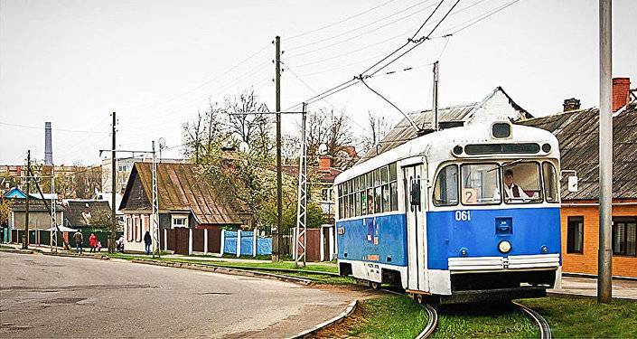 Daugavpils satiksme закупит автобусы и трамваи на 33 миллиона евро
