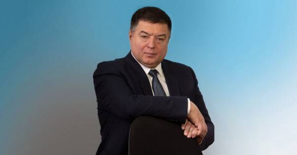 Тупицкий утратил право быть главой КСУ и заходить в его здание — ГБР