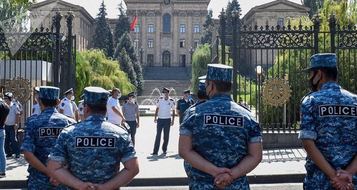 Парламент Армении рассмотрел договор о товарных знаках в ЕАЭС