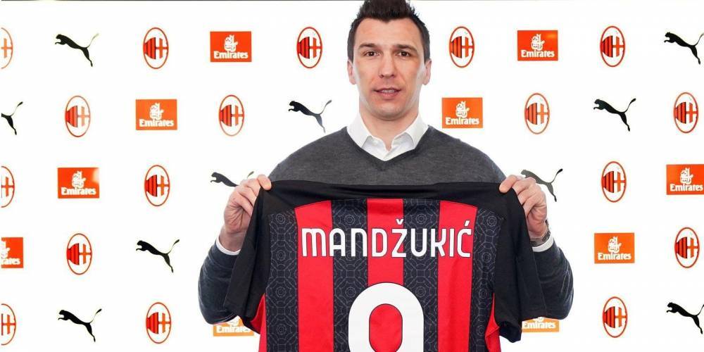 Милан объявил о подписании именитого экс-футболиста Баварии и Ювентуса
