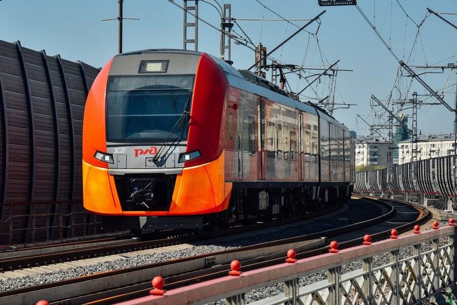 Станция Черкизово станет конечной для поездов "Ласточка" с 29 мая