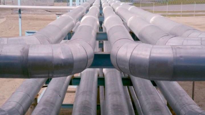 "Газпром" представит ТЭО газопровода в Китай через Монголию