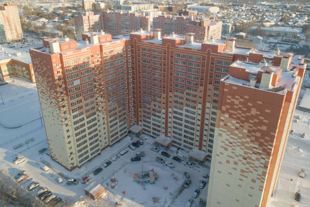 Строить или нет. Депутаты обсудили строительство высотных домов в Томске