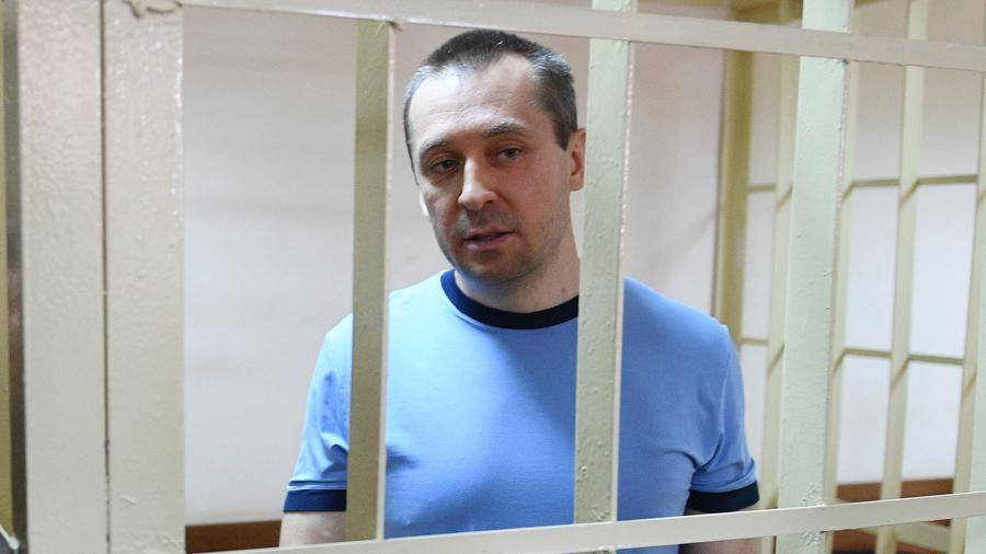 Дмитрия Захарченко вернули в суд. Бывшему полицейскому предстоит второй процесс