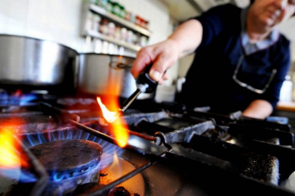 В Украине на шесть газсбытов возбудили дела из-за завышенных цен на газ
