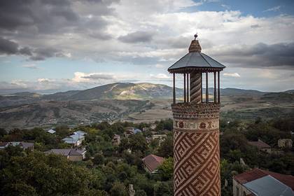 Город Шуши в Карабахе предложили объявить столицей тюркского мира