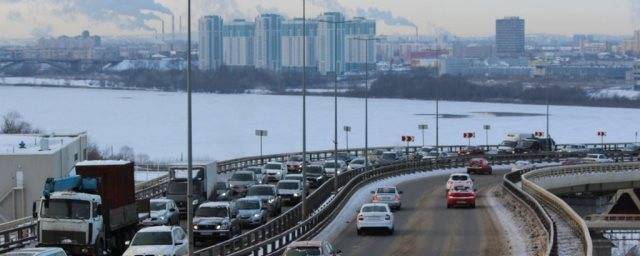 В трех районах Нижнего Новгорода построят станции снеготаяния