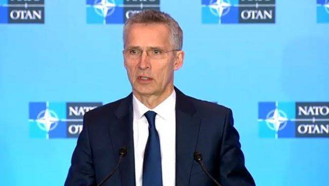 Столтенберг: Россия не сможет помешать Грузии стать членом НАТО