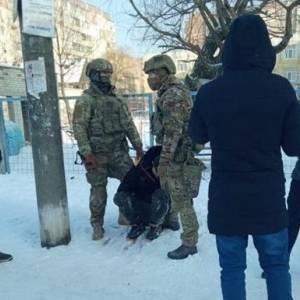 В Сумской области задержали торговца взрывчаткой. Фото