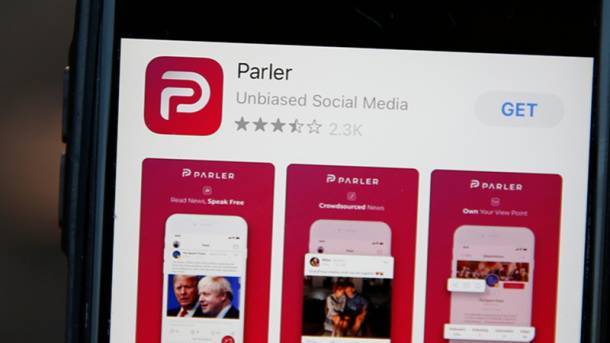 Россияне опровергли, что предоставляют хостинг американской соцсети Parler