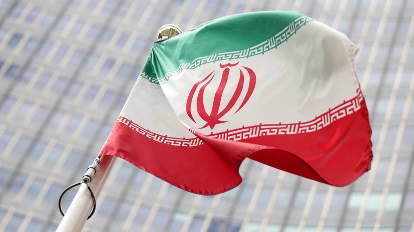 Иран ввёл санкции против Трампа и Помпео