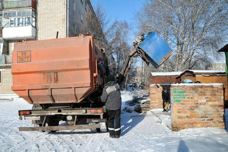 Коммунальные службы Смоленской области усиленно работали во время новогодних праздников