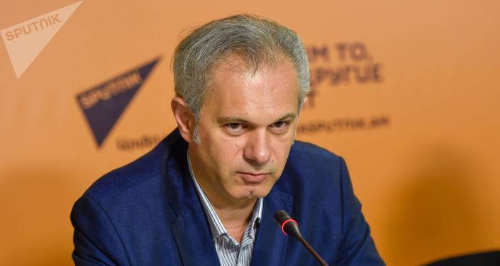 Рубен Пашинян откликнулся на известие о кончине Вигена Степаняна