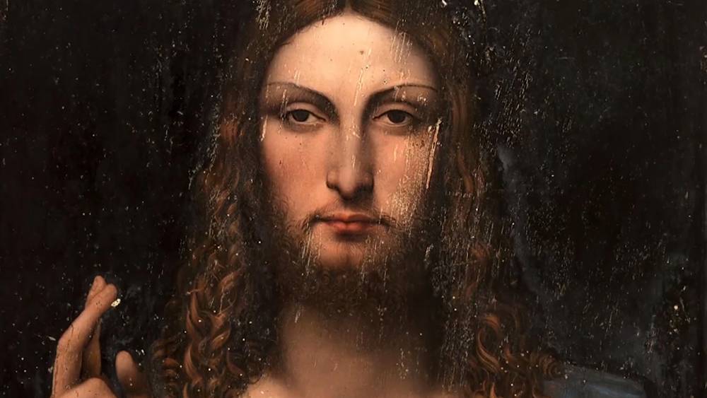 "Спаситель мира": в Неаполе нашли украденную картину ученика Леонардо да Винчи