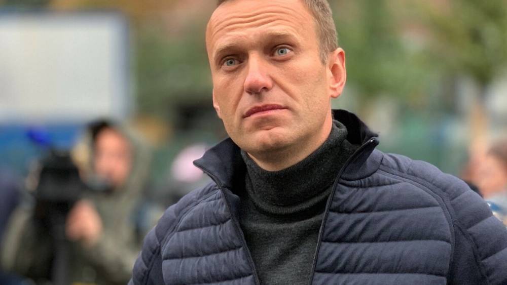 Я не жалею: Навальный написал первый пост из СИЗО