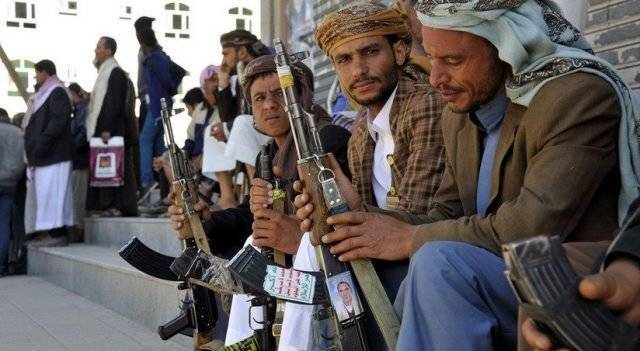 Соединенные Штаты внесли йеменских хуситов в список террористических организаций